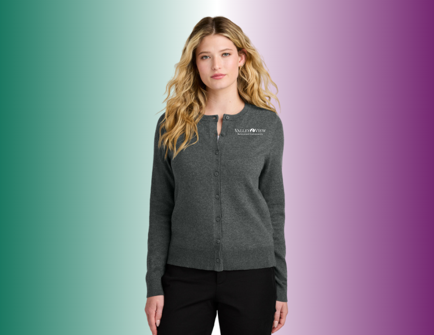 Valley View Women's Short Cardigan
