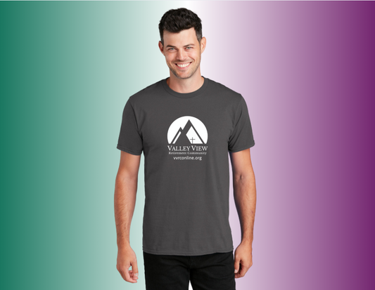 Valley View Short Sleeve T